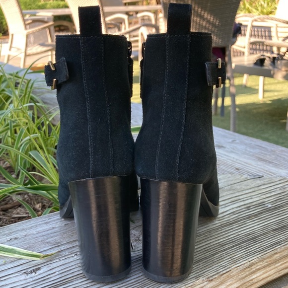 COLE HAAN grand.360 . Booties black women size 6 - Picture 4 of 16